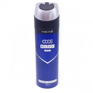 FASCINO COED BLUE FRO MEN BODY SPRAY 200ML
