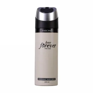 FASCINO LOVE FOREVER BODY SPRAY 200ML