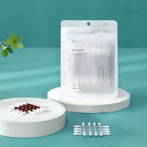 Fasola Alcohol Disinfection Cotton Swabs - 50 Pieces