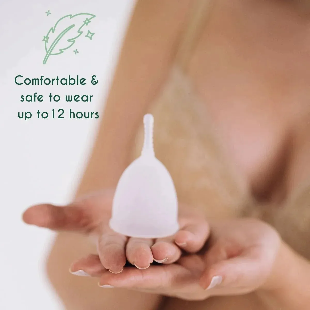 FEMI EKO Menstrual Cup - Size B