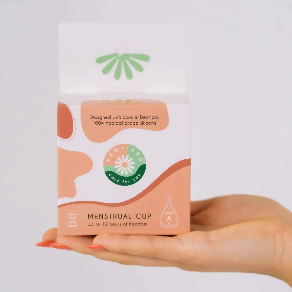 FEMI EKO Menstrual Cup - Size B