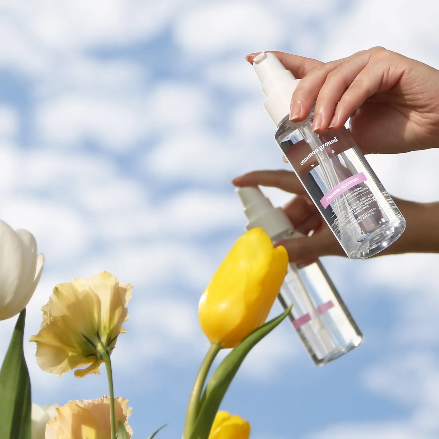 Feminine Cleanser