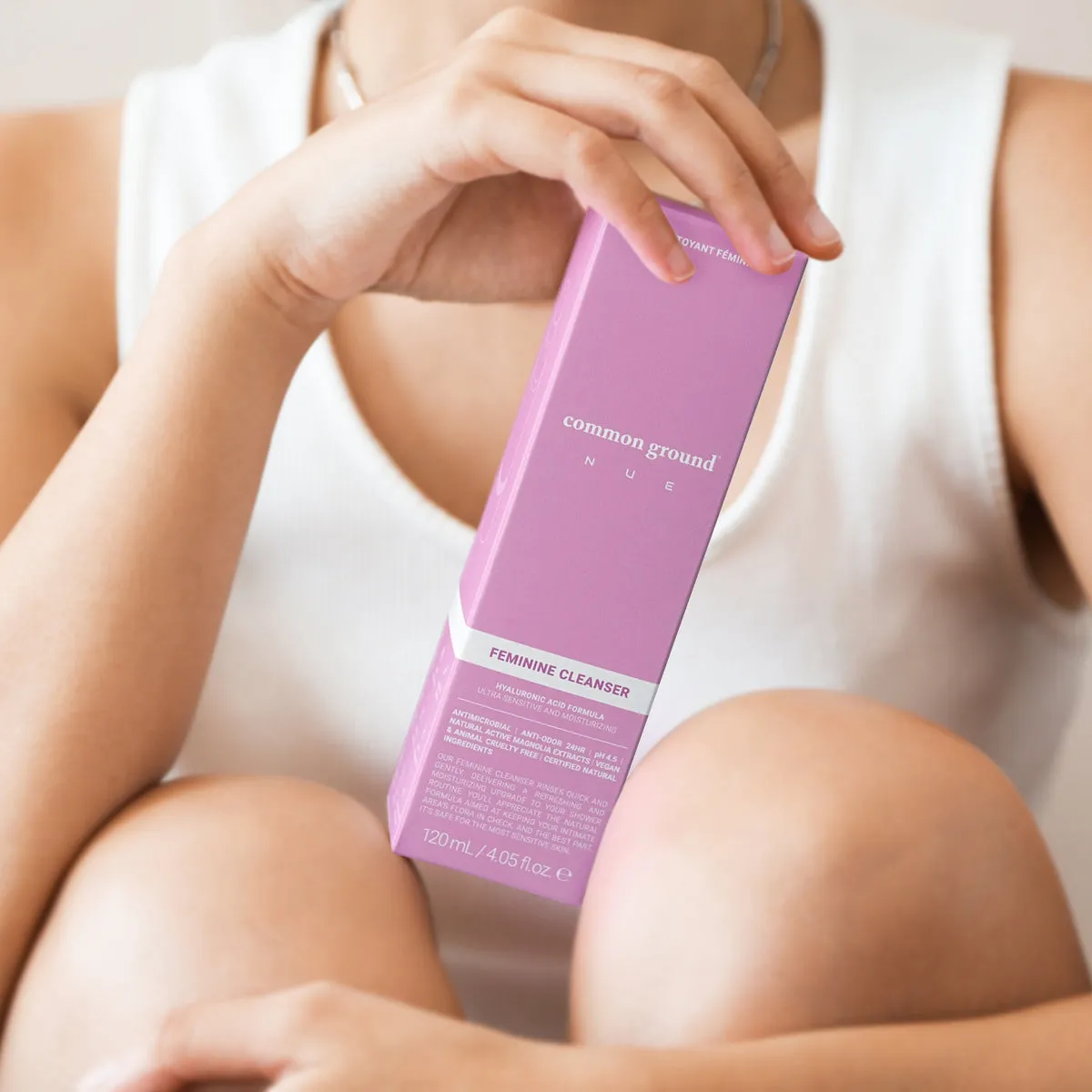 Feminine Cleanser