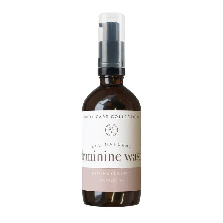 Feminine Wash | 8 Oz
