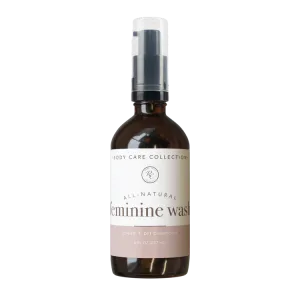 Feminine Wash | 8 Oz