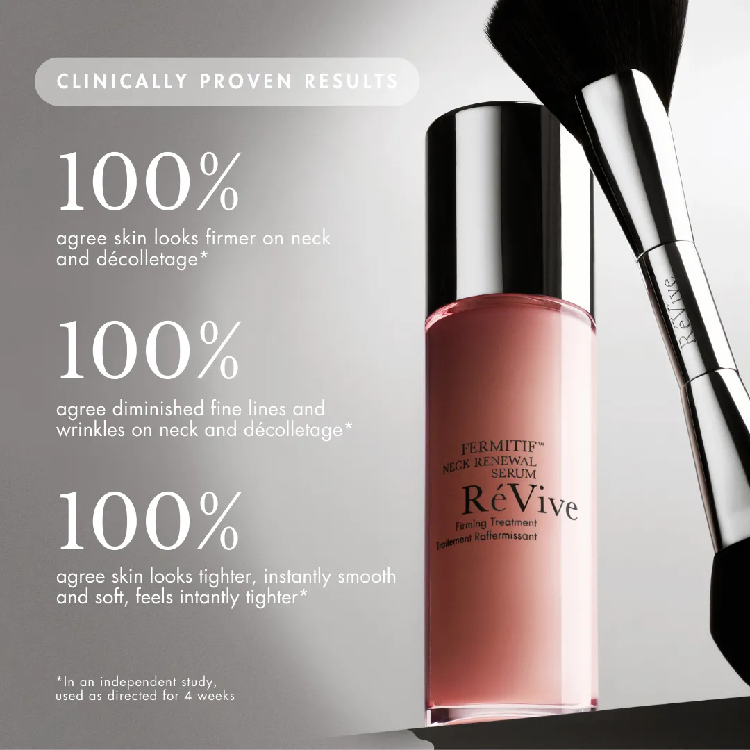 Fermitif Neck Renewal Serum / Firming Treatment