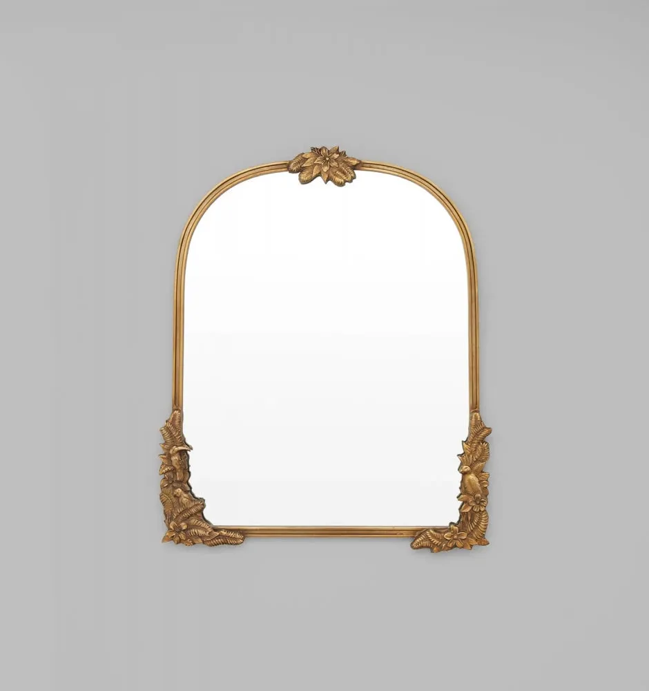 Fern Mirror