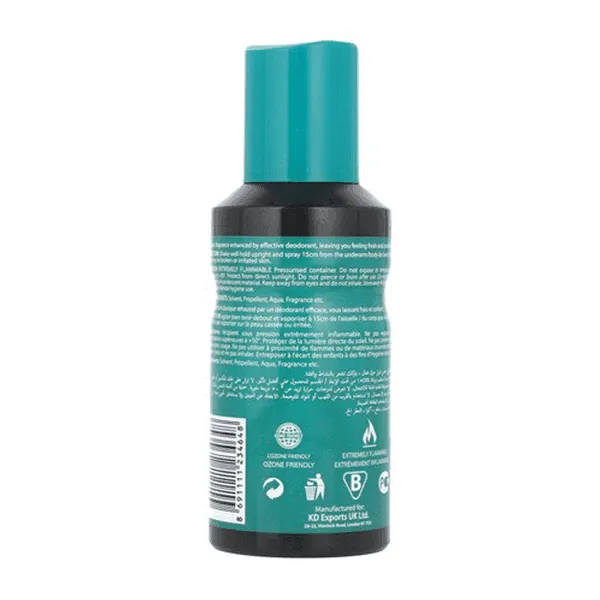 FERRORI 09 DEODORANT BODY SPRAY 150ML