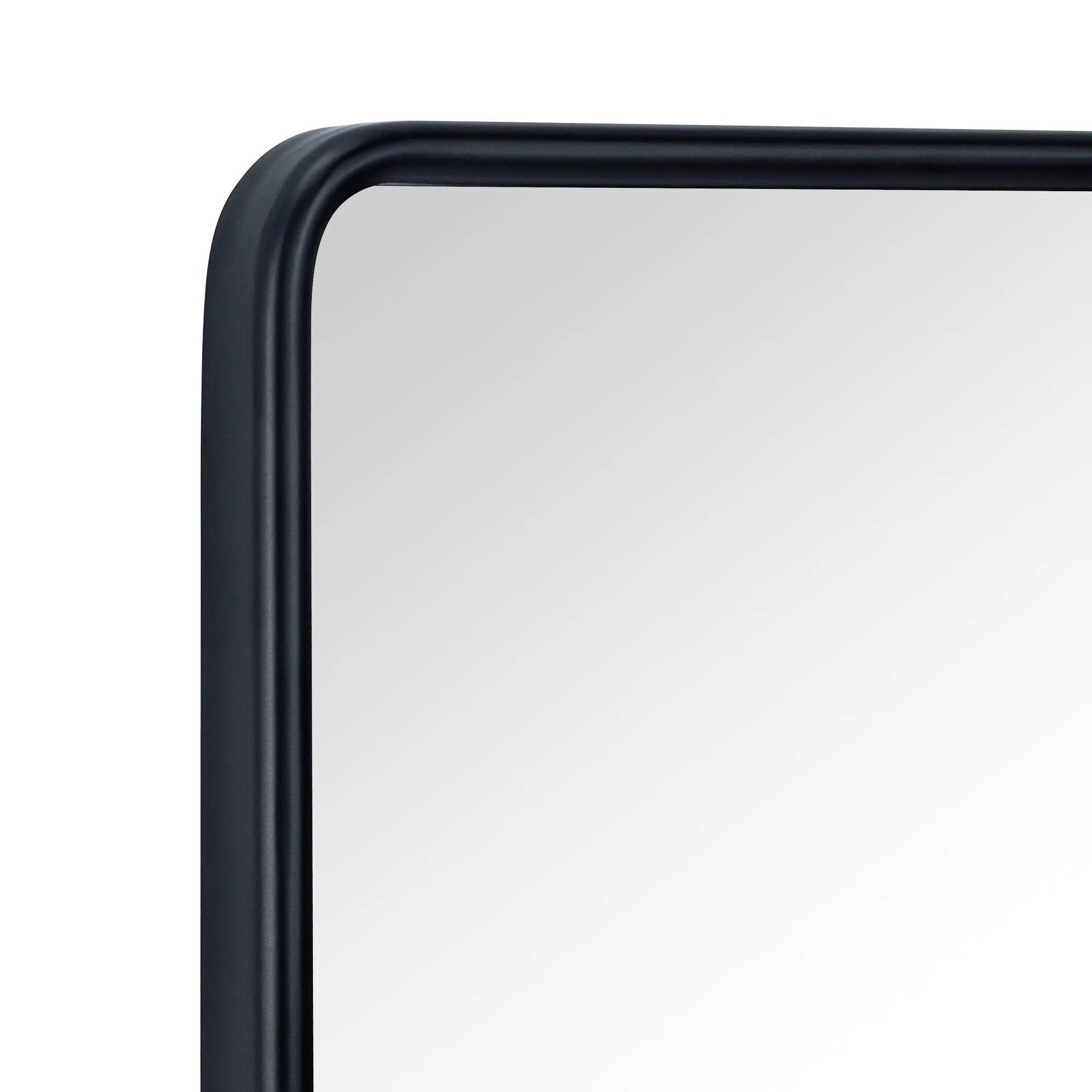 FH Rectangle Framed Wall Mounted Bathroom Vanity Mirror
