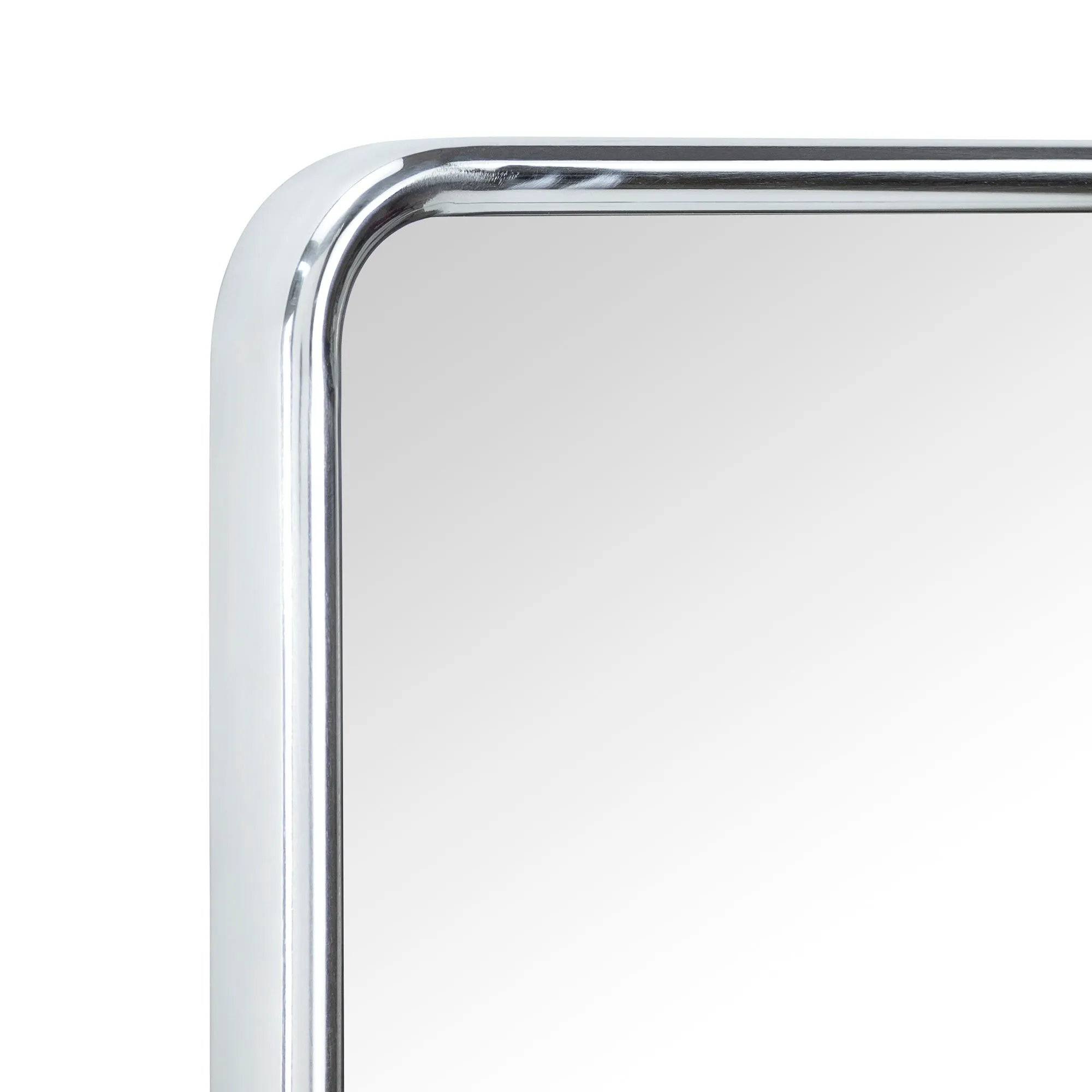 FH Rectangle Framed Wall Mounted Bathroom Vanity Mirror