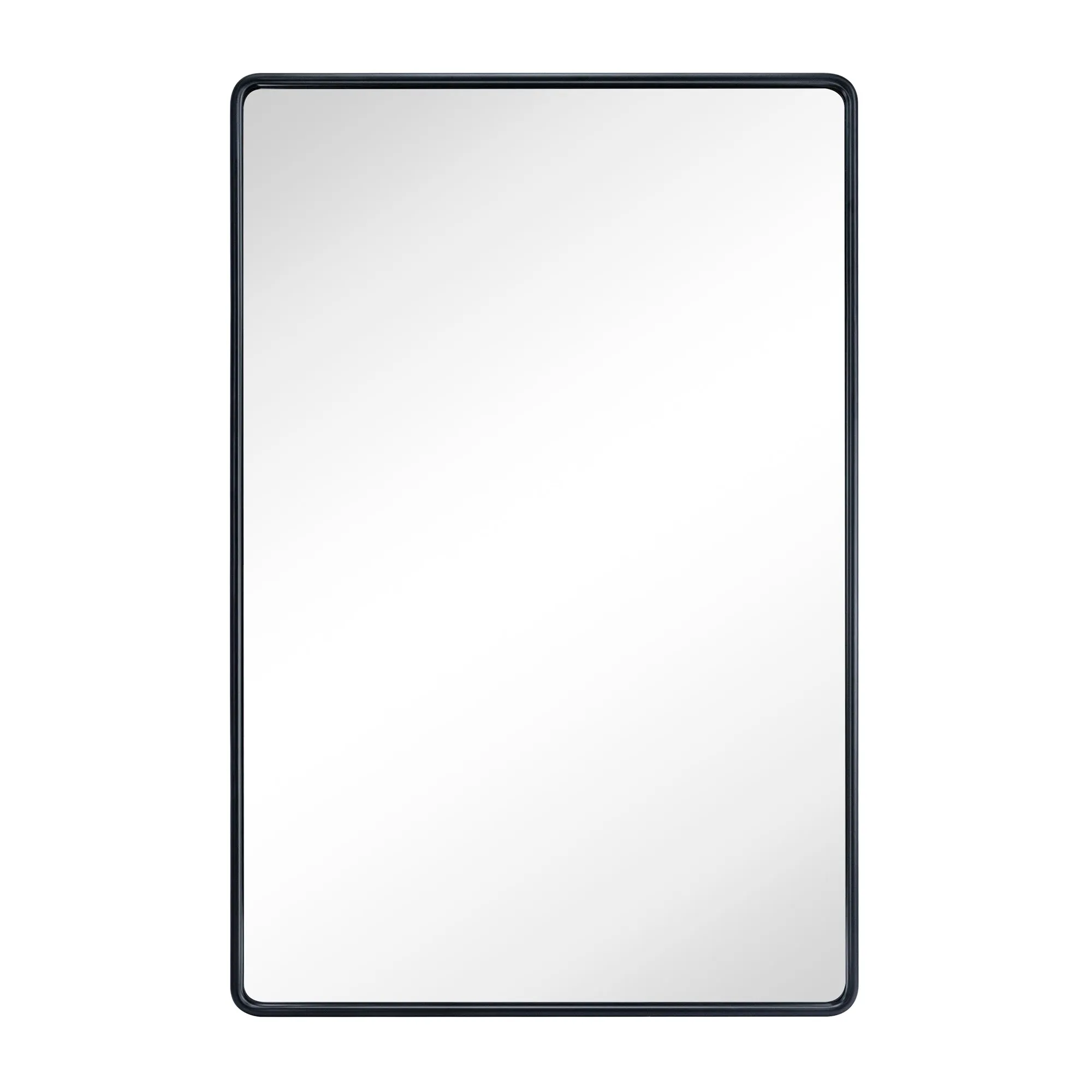 FH Rectangle Framed Wall Mounted Bathroom Vanity Mirror