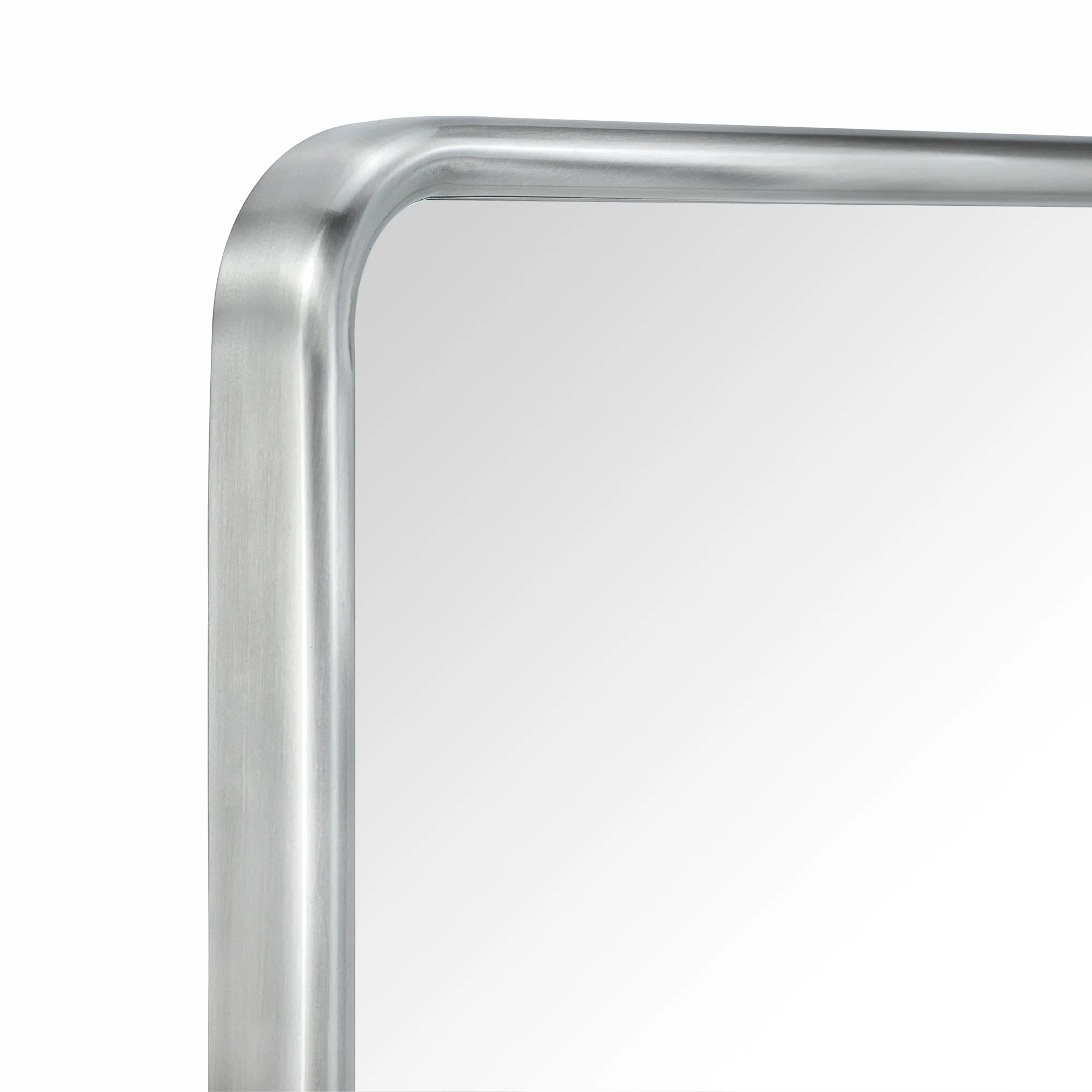 FH Rectangle Framed Wall Mounted Bathroom Vanity Mirror