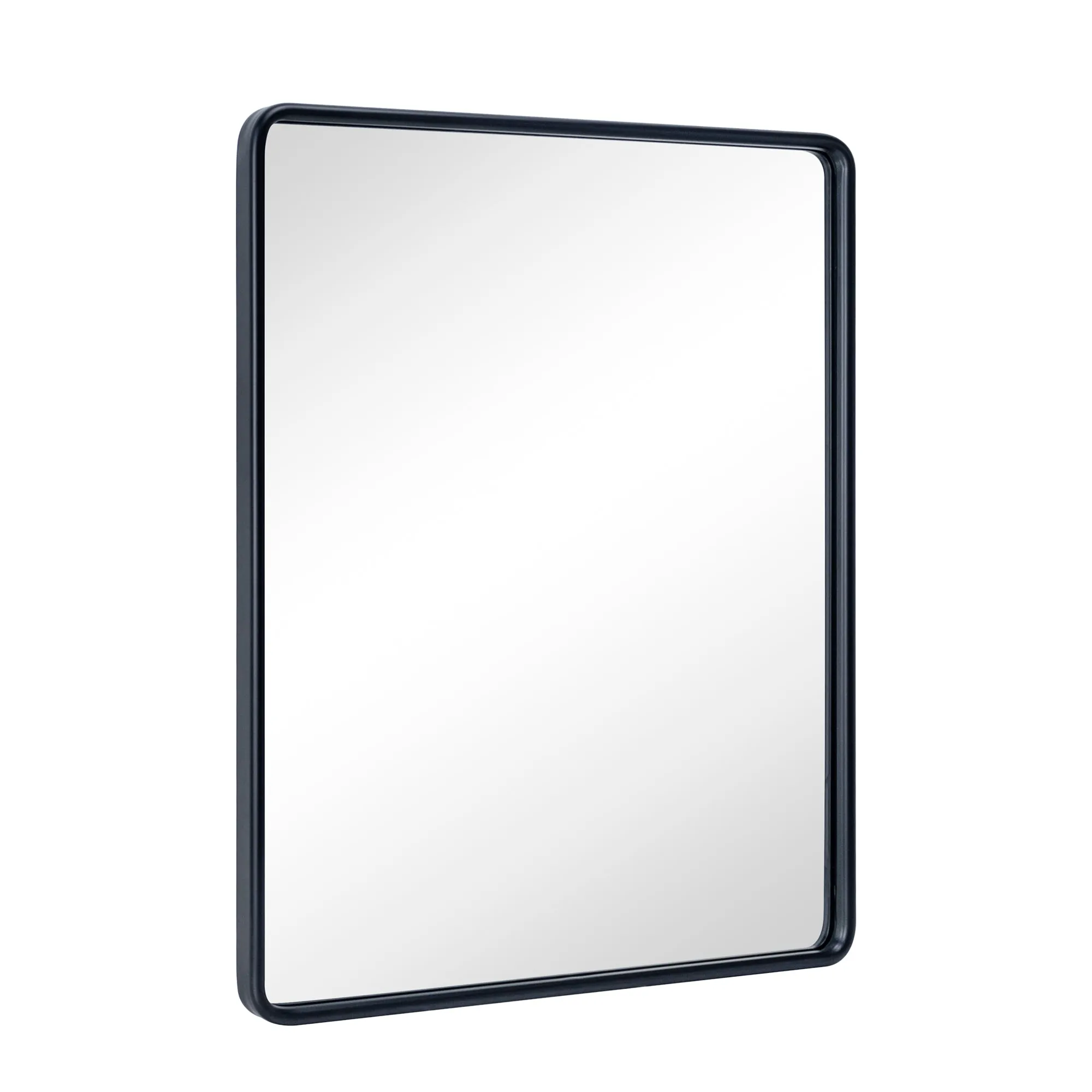 FH Rectangle Framed Wall Mounted Bathroom Vanity Mirror