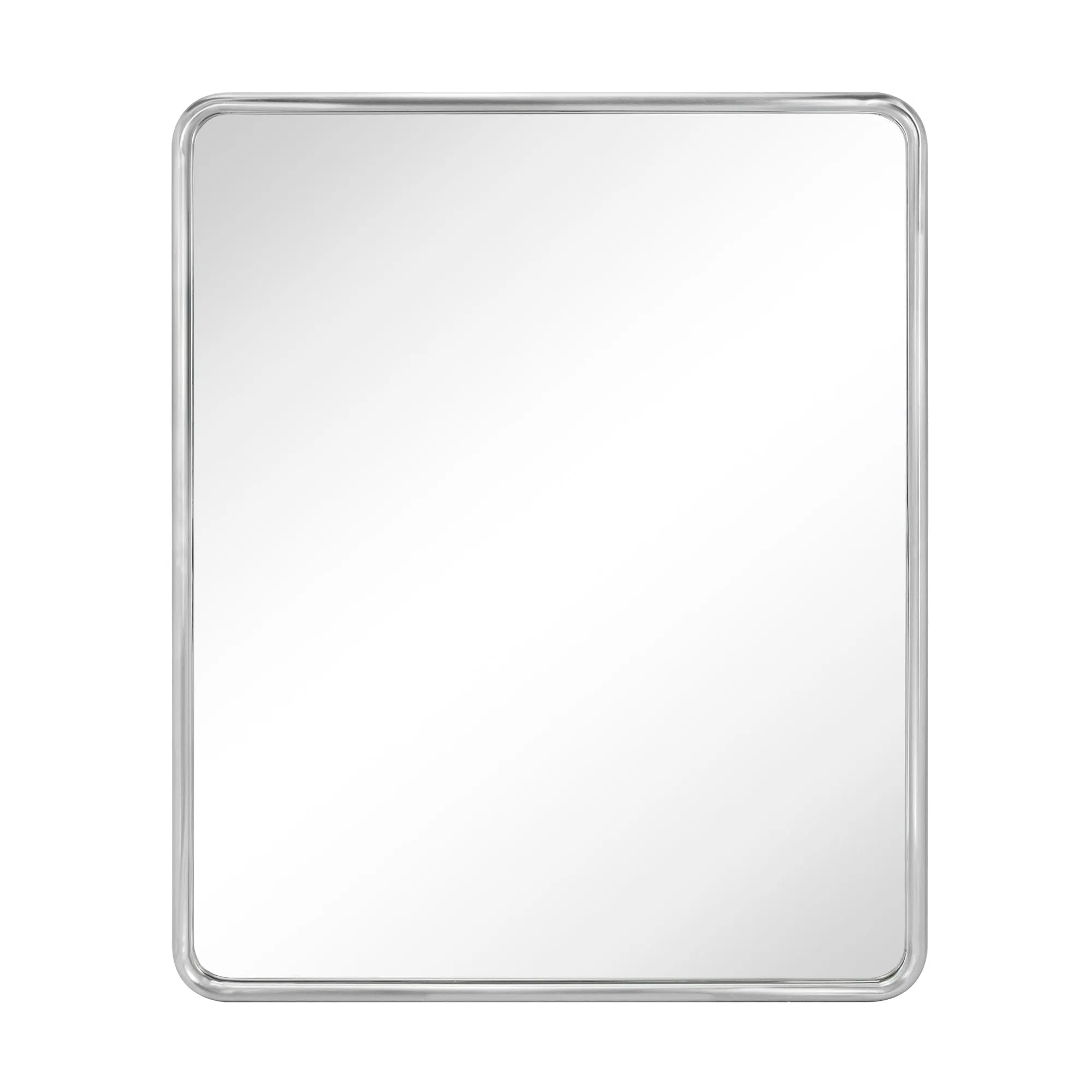FH Rectangle Framed Wall Mounted Bathroom Vanity Mirror