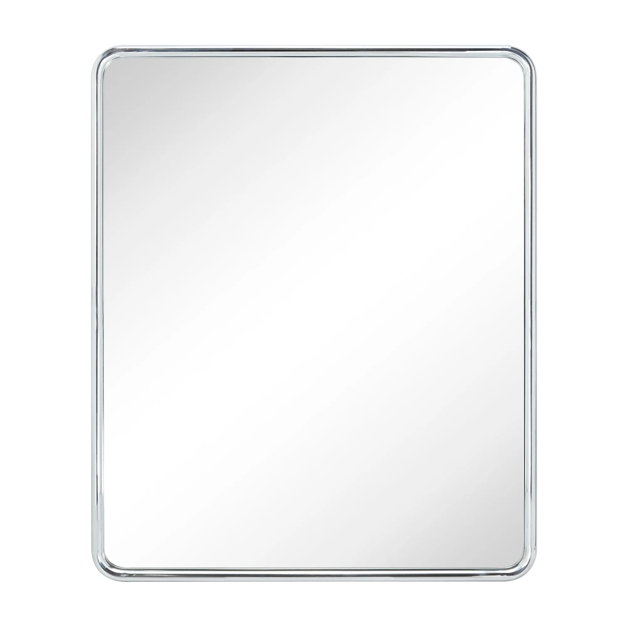 FH Rectangle Framed Wall Mounted Bathroom Vanity Mirror