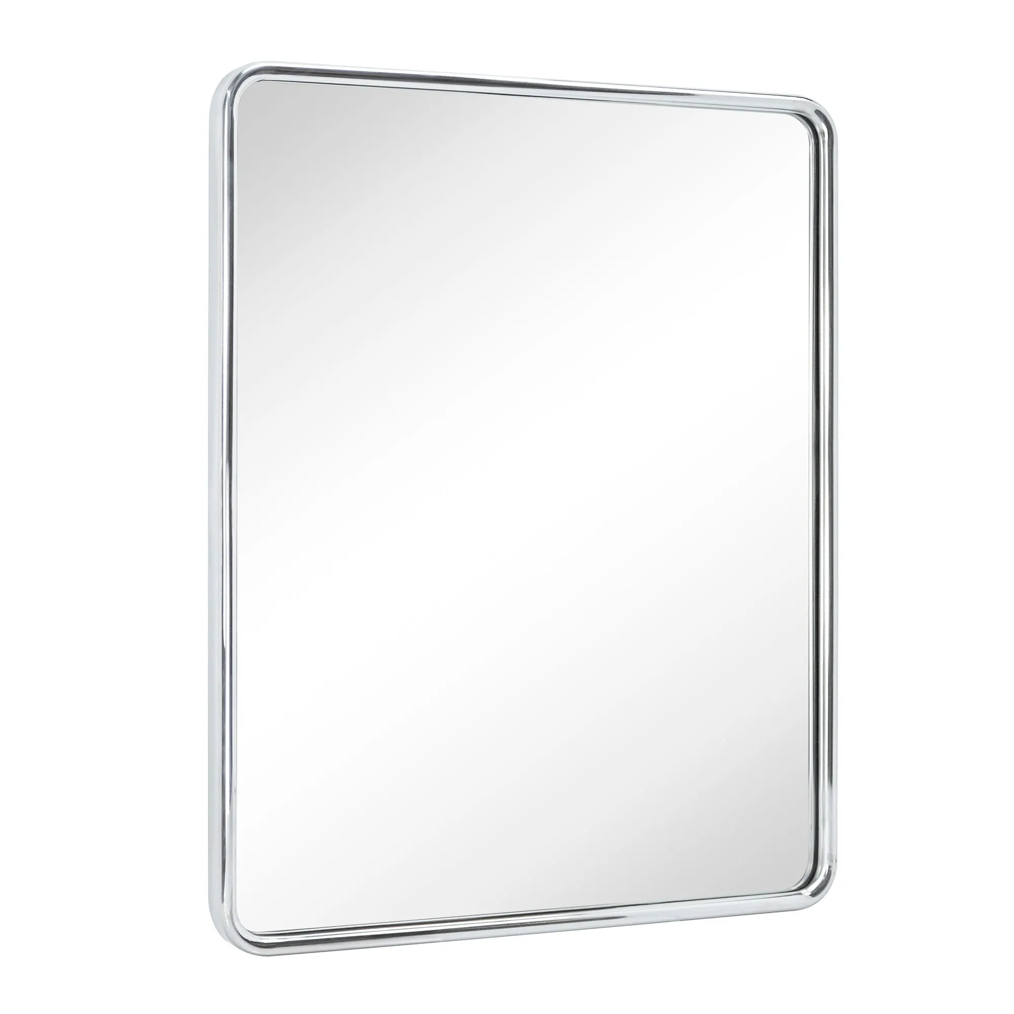 FH Rectangle Framed Wall Mounted Bathroom Vanity Mirror