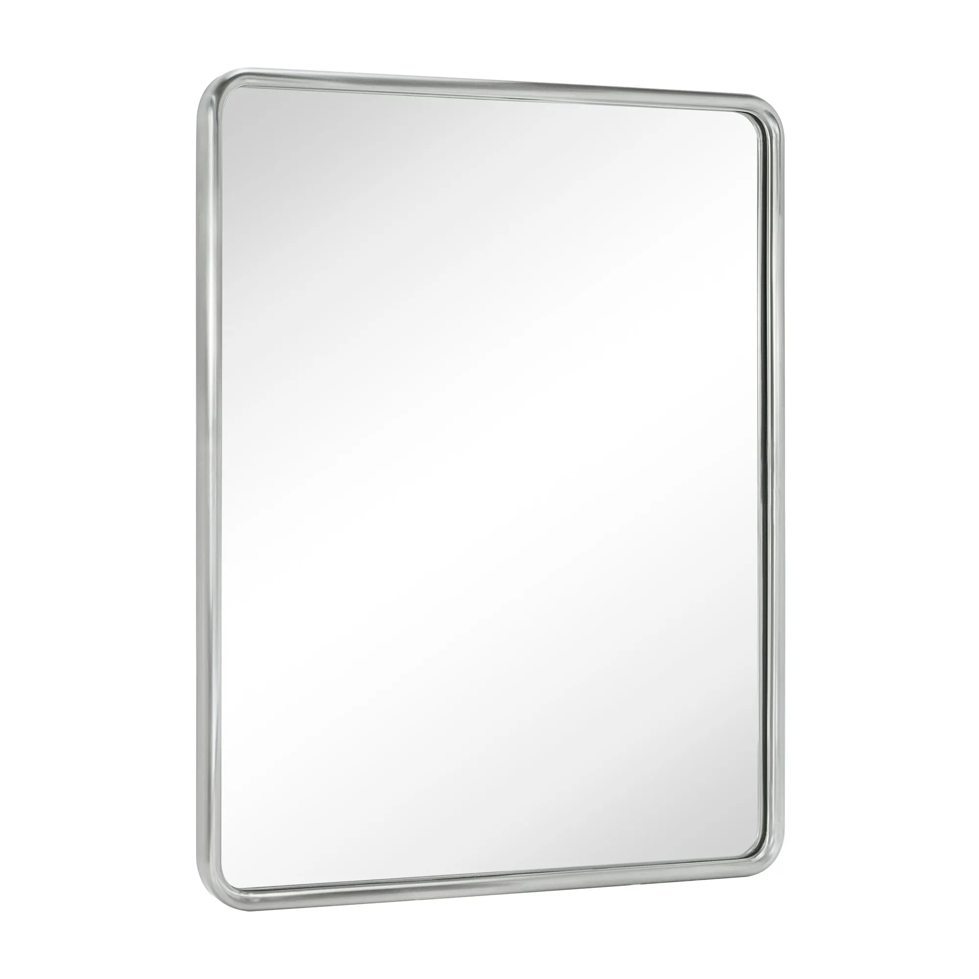 FH Rectangle Framed Wall Mounted Bathroom Vanity Mirror