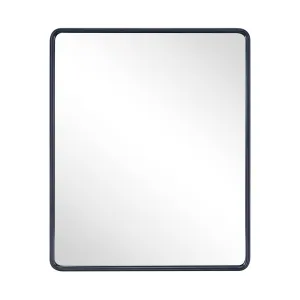 FH Rectangle Framed Wall Mounted Bathroom Vanity Mirror