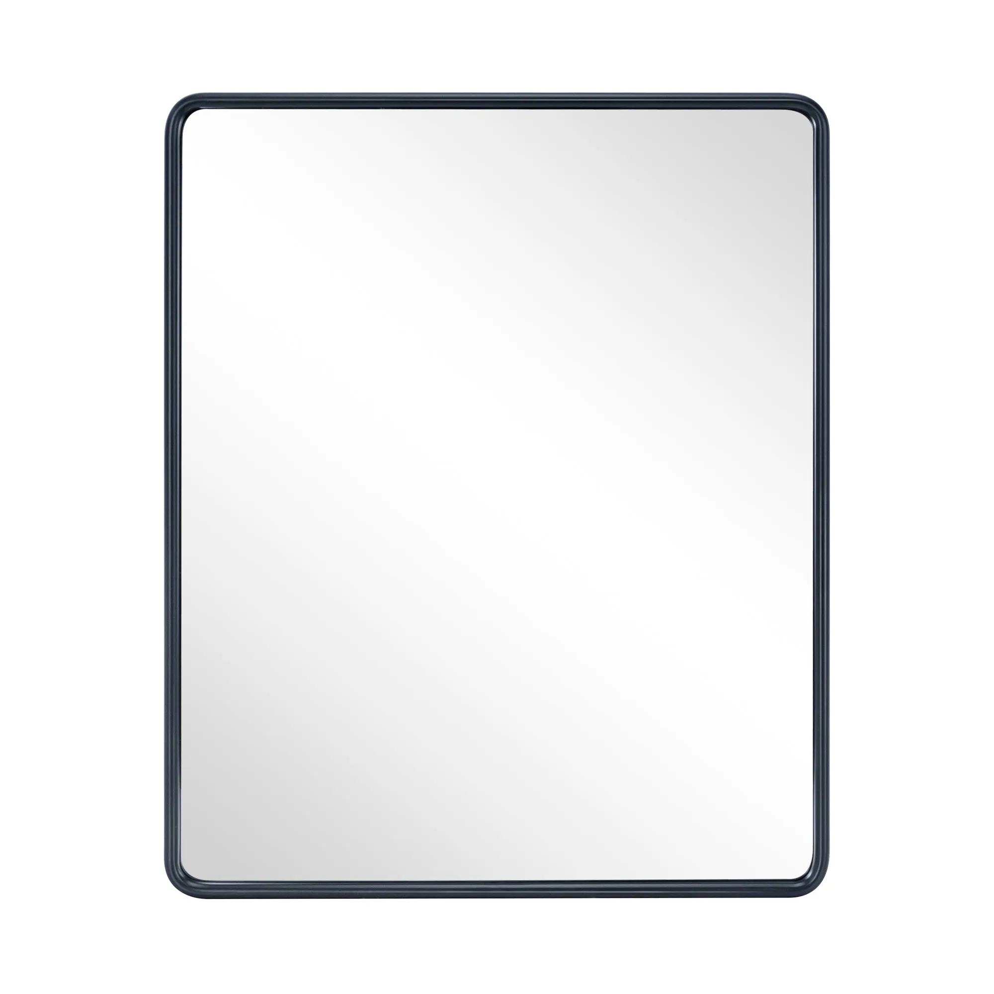 FH Rectangle Framed Wall Mounted Bathroom Vanity Mirror