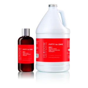 FIFTY to ONE 50:1 Gentle Clean High Concentrate Shampoo Gallon