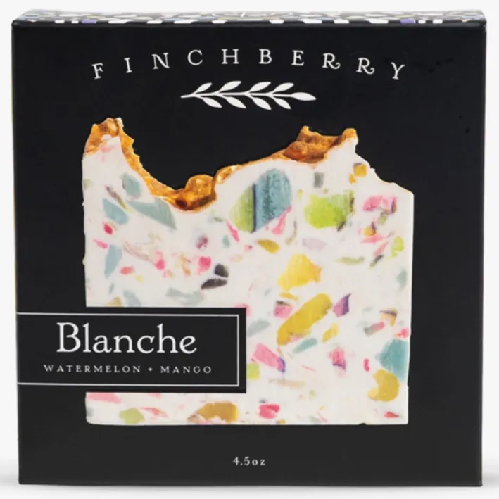 Finchberry Blanche Soap