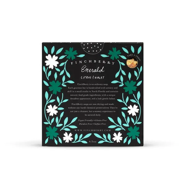 Finchberry Boxed Soap