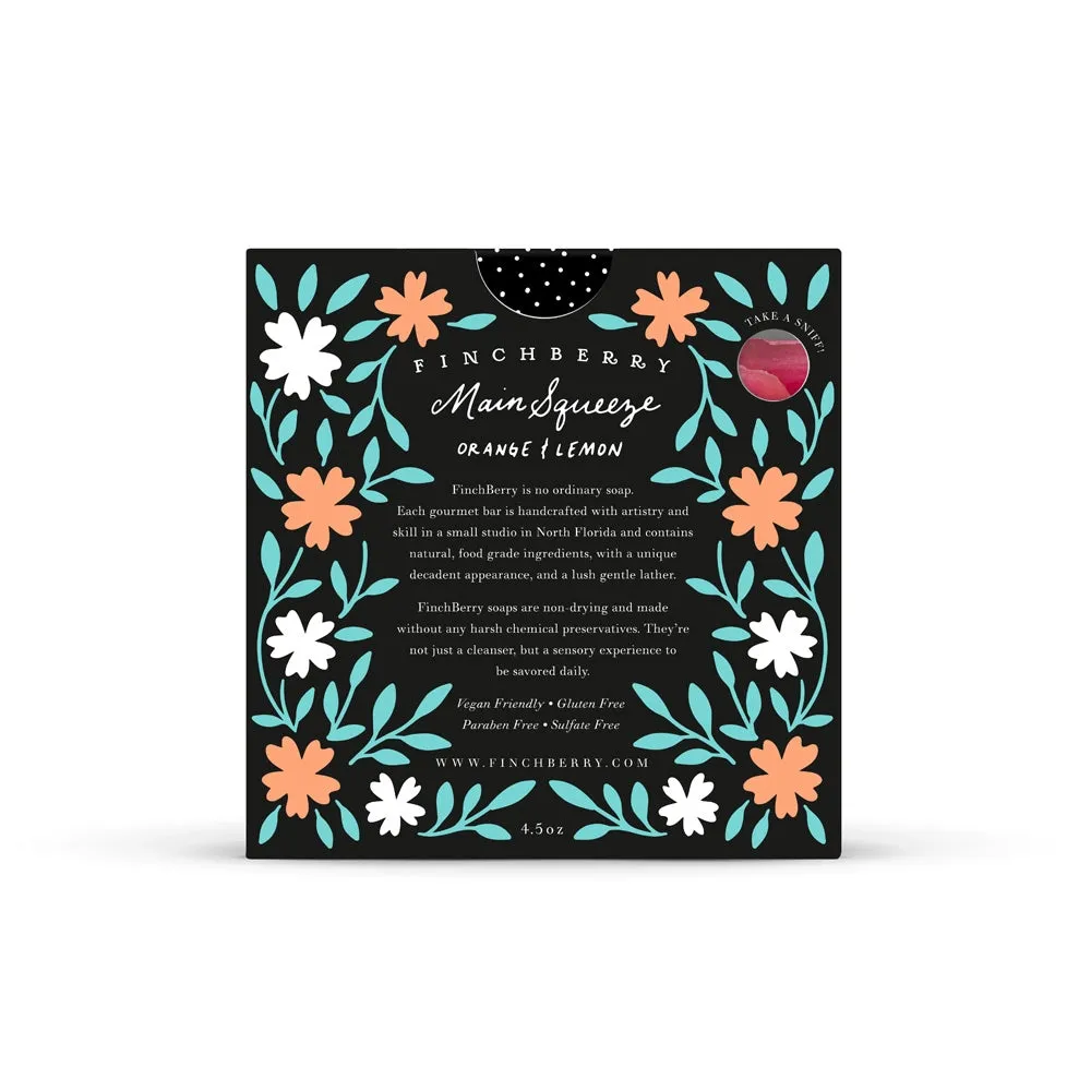 Finchberry Boxed Soap