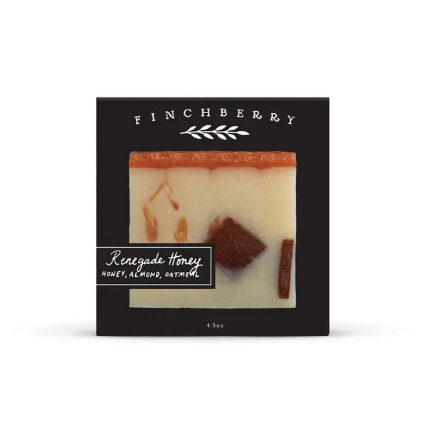 Finchberry Boxed Soap