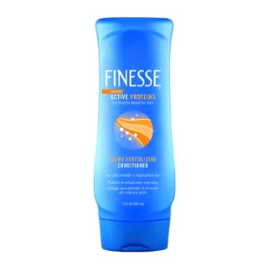 FINESSE ACTIVE PROTEINS COLOR REVITALIZING CONDITIONER 384ML