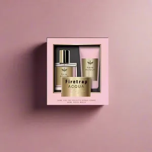 Firetrap Edt & Shower Gel Rosa Gift Set