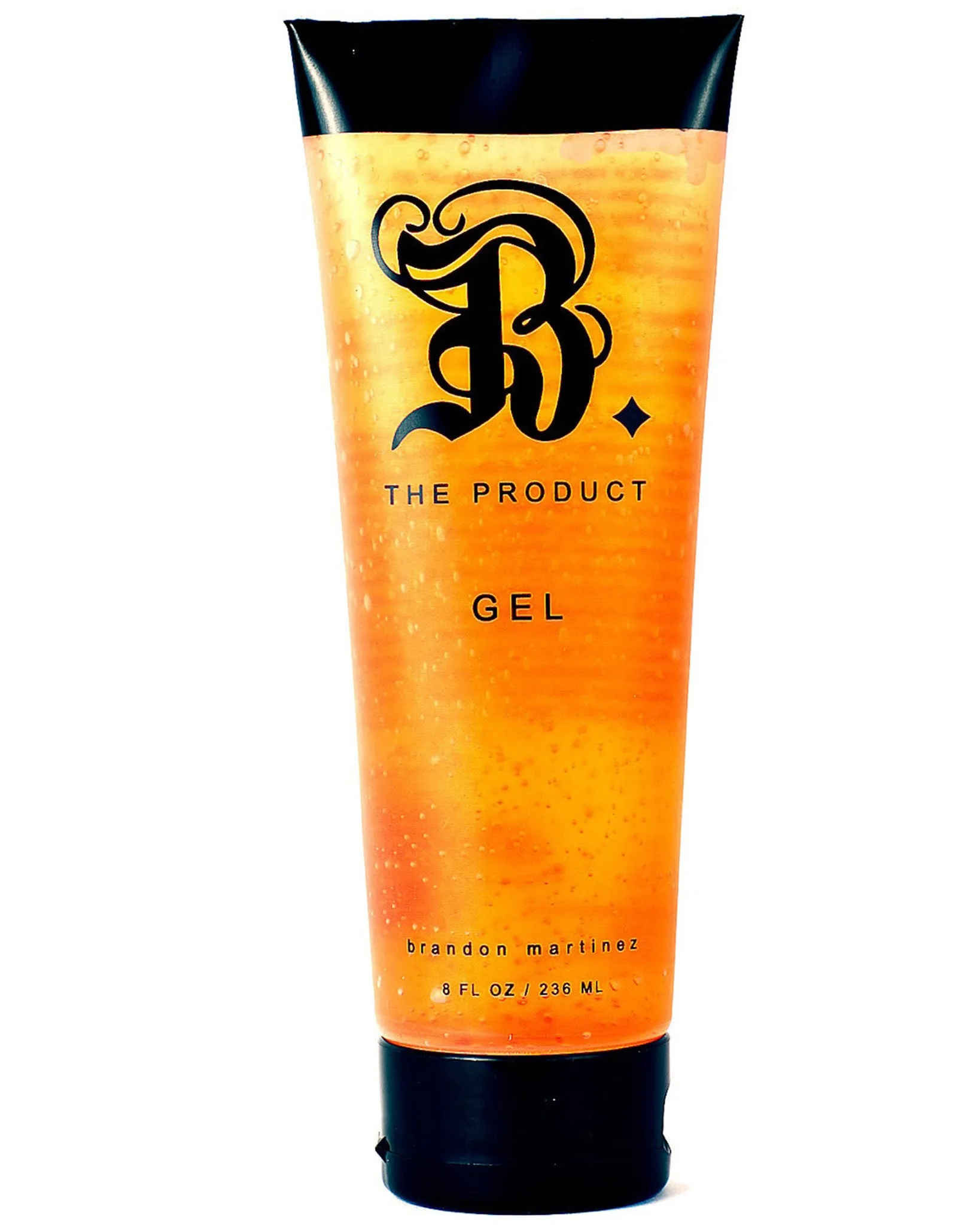 Firm Hold Hair Gel For Texture & Shine