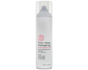 Firm Hold Hairspray