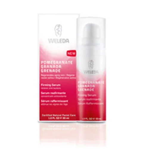 Firming Serum Pomegranate 1 oz By Weleda