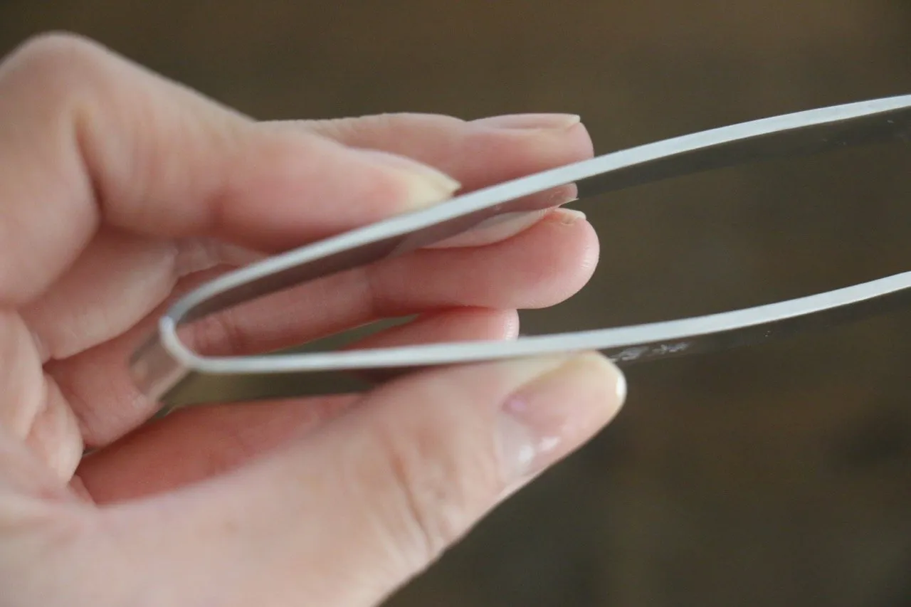 Fishbone Tweezers 105mm