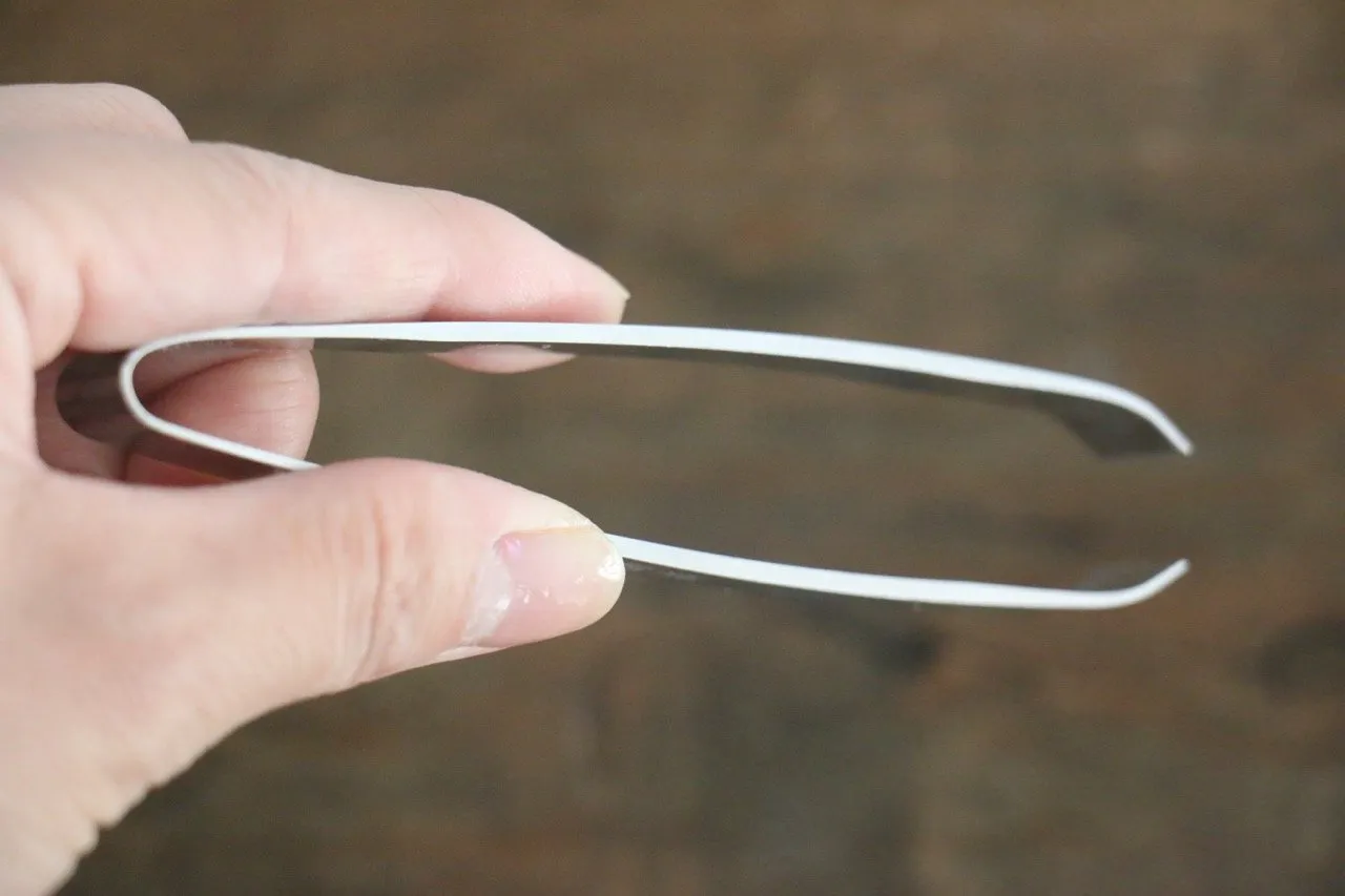 Fishbone Tweezers 105mm