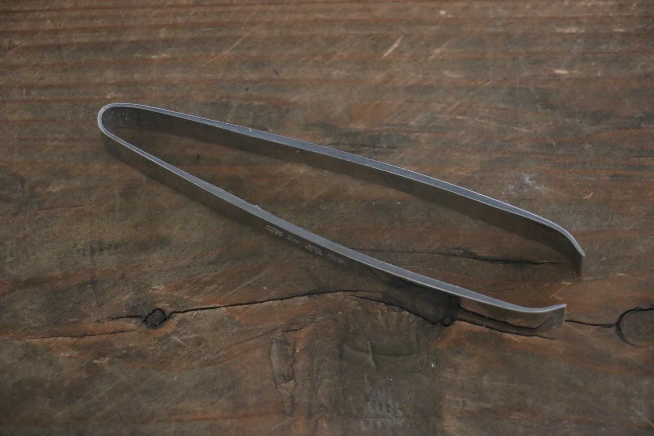 Fishbone Tweezers 105mm