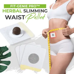 Fit-Genie Pro™ Herbal Slimming Waist Pellet🌿