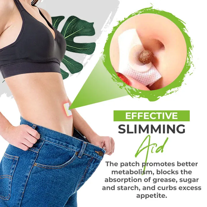 Fit-Genie Pro™ Herbal Slimming Waist Pellet🌿