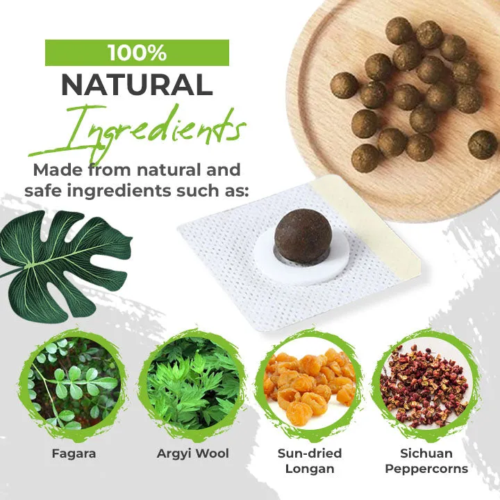 Fit-Genie Pro™ Herbal Slimming Waist Pellet🌿