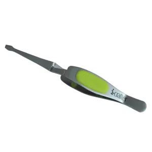 Flat Head Reverse Tweezers