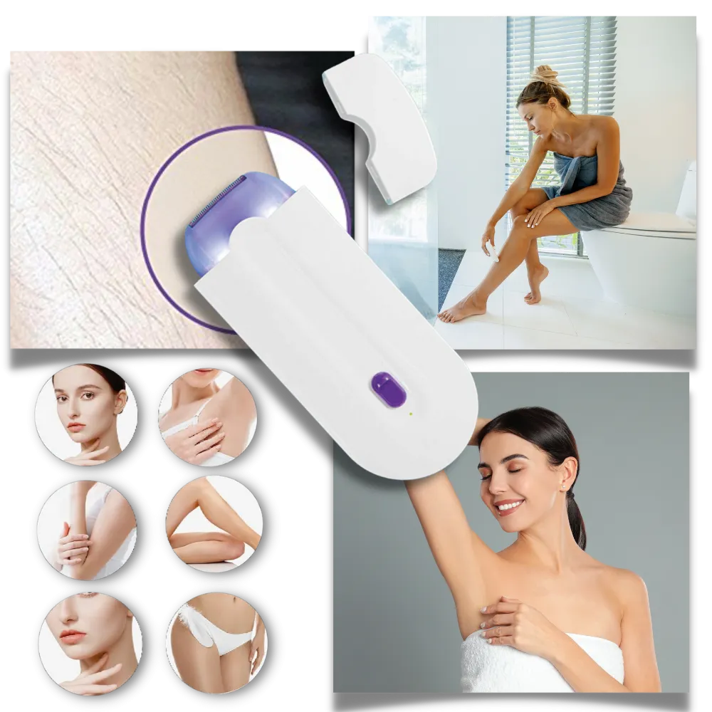 Flawless Touch Epilator
