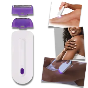 Flawless Touch Epilator