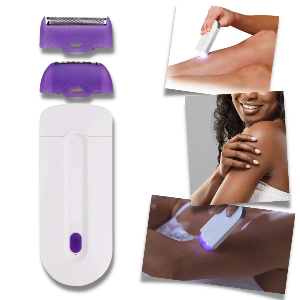 Flawless Touch Epilator