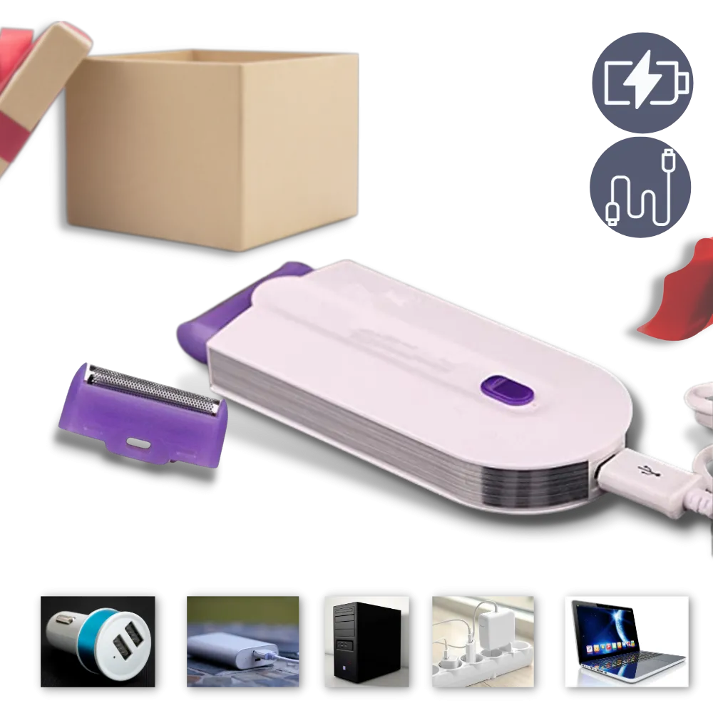 Flawless Touch Epilator