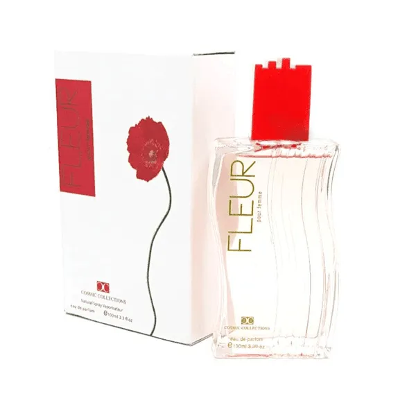 Fleur Pour & Fantasia Sensational Women Perfumes 1 1 PR-7