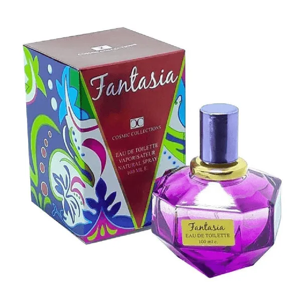 Fleur Pour & Fantasia Sensational Women Perfumes 1 1 PR-7