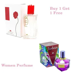 Fleur Pour & Fantasia Sensational Women Perfumes 1 1 PR-7
