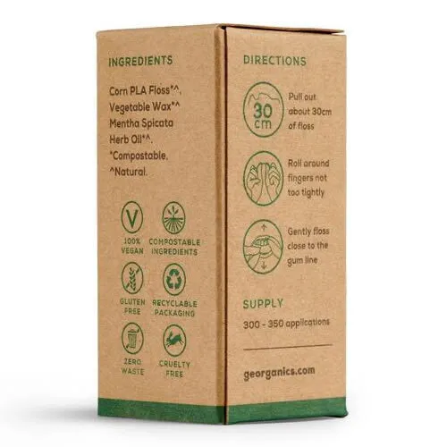 Floss by geoorganics