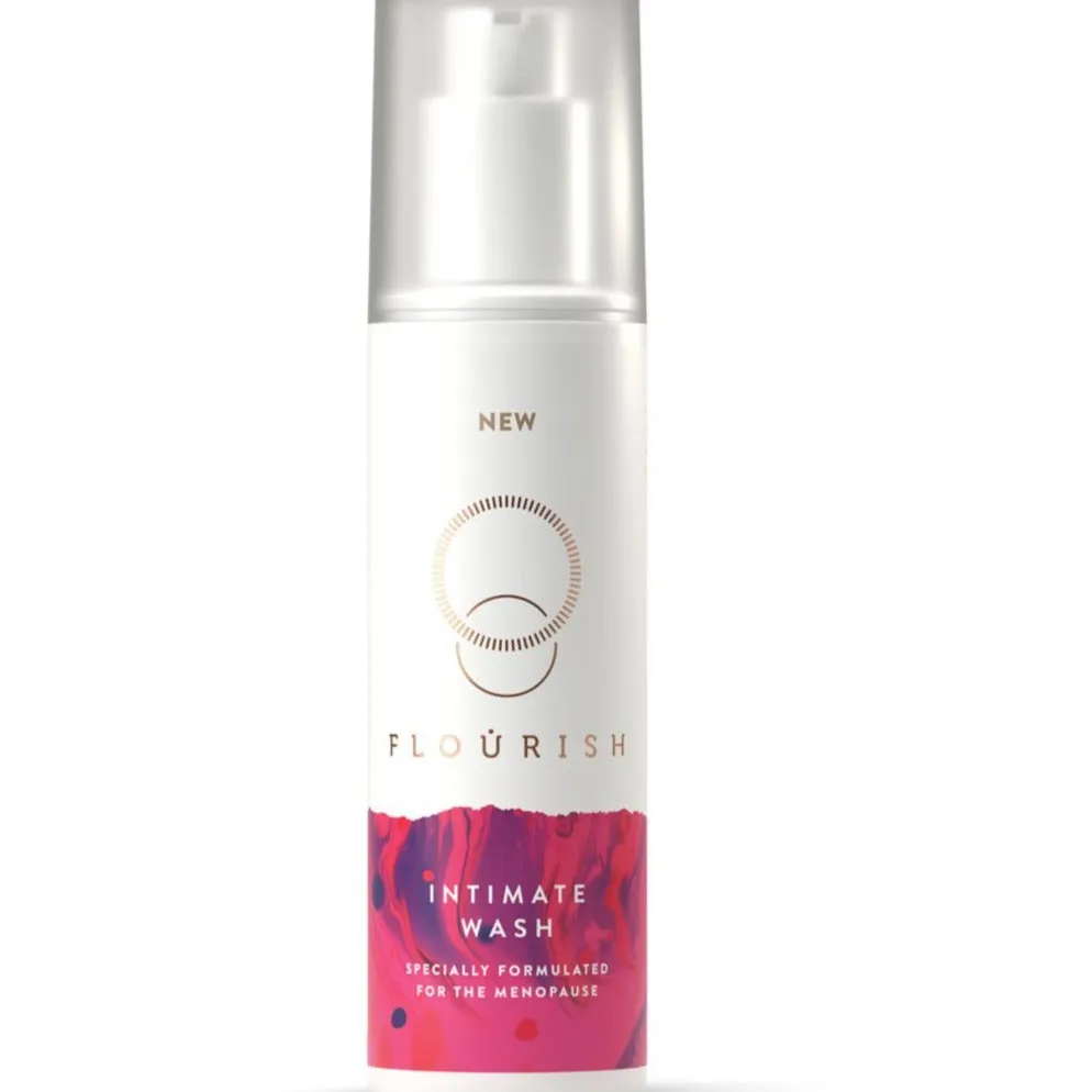 Flourish Menopause Intimate Wash