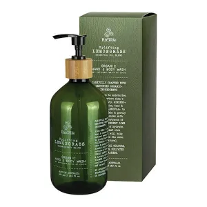 Flourish Organics - Hand & Body Wash - Uplifting